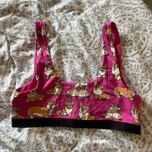 MeUndies U-Back Bralette